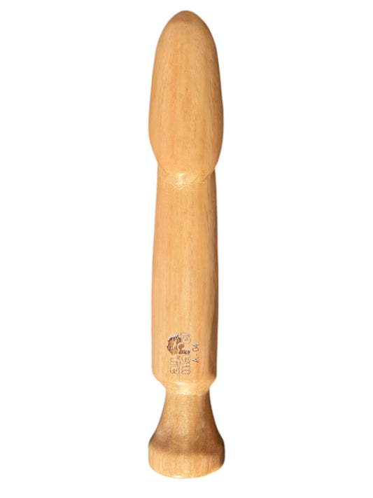 A-04 Dildo de madera Rapa Nui XL