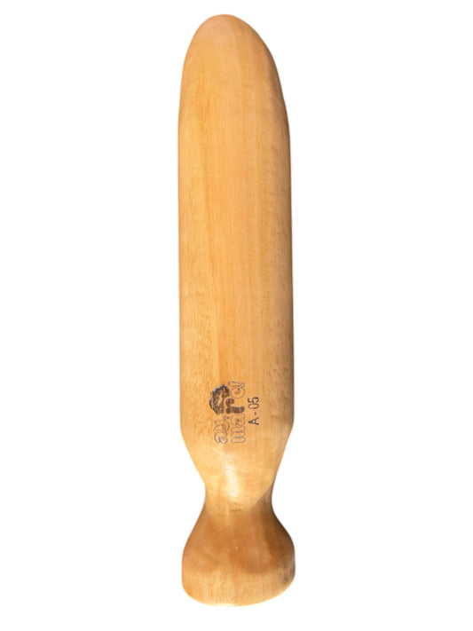 A-05 Dildo de madera Santorini L