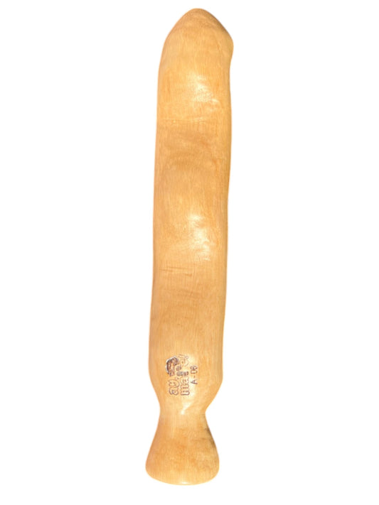 A-06 Dildo de madera Bora-Bora XL