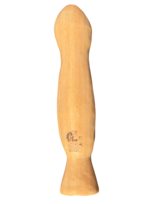 A-11 Dildo de madera Milos L