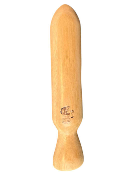 A-16 Dildo de madera Milos L