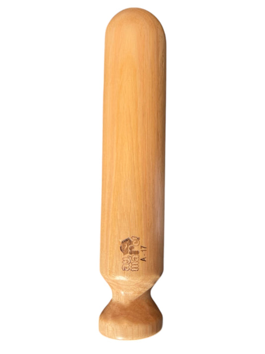 A-17 Dildo de madera Santorini L